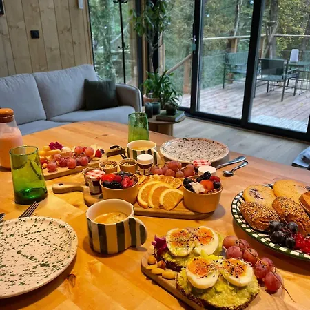 Alojamento de Acomodação e Pequeno-almoço De La Palombiere