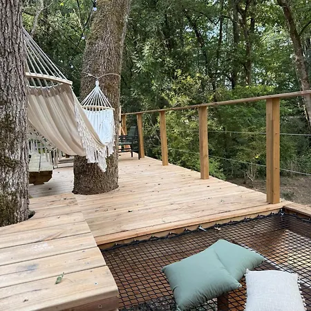 De La Palombiere 4* Saint-Clar