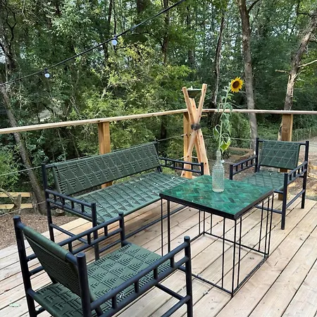 De La Palombiere Bed and Breakfast Saint-Clar