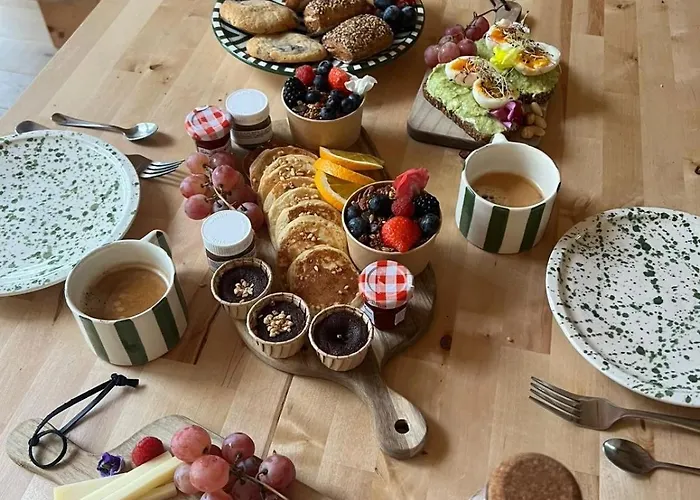 Panzió De La Palombiere