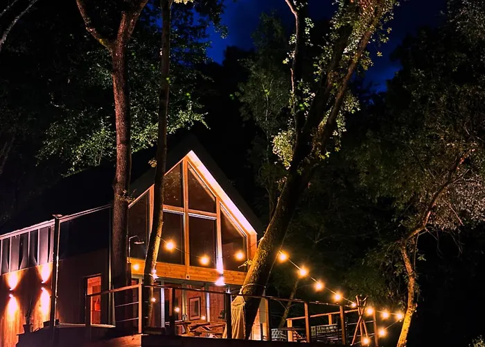 De La Palombiere Panzió