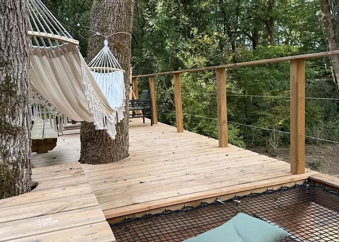 De La Palombiere 4* Saint-Clar