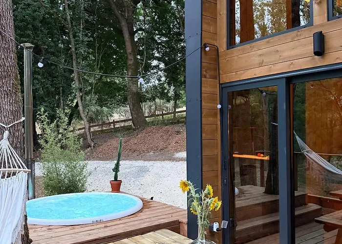 Panzió De La Palombiere 4*