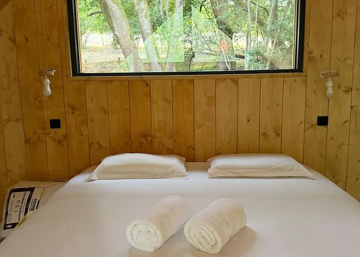 Panzió De La Palombiere Saint-Clar