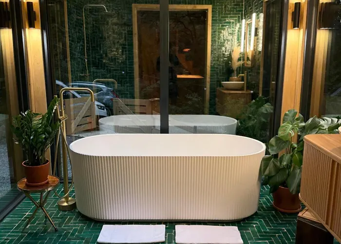 De La Palombiere Panzió Saint-Clar