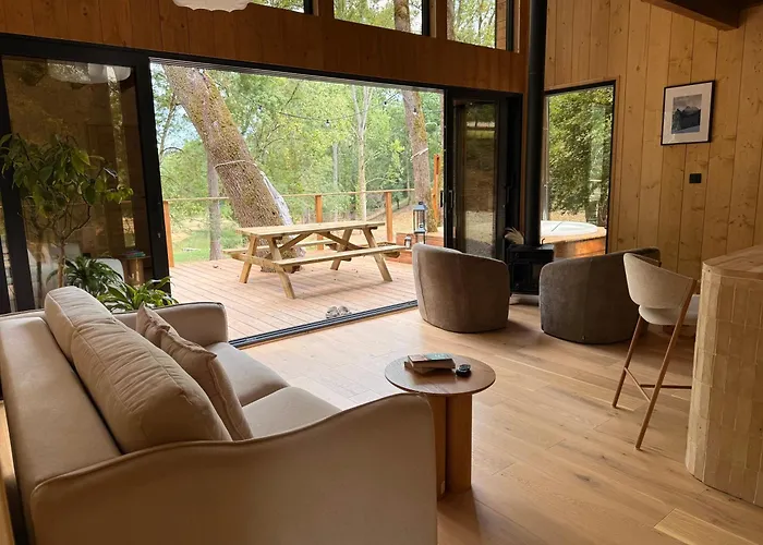 De La Palombiere Panzió Saint-Clar